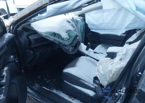 2024 Subaru Crosstrek Premium из США, поврежденный, VIN JF2GUADC3R8287539